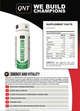 QNT MAGNESIUM SHOT 12 x 80 ml