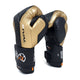 Rival Bag Gloves RB10 Black/Gold