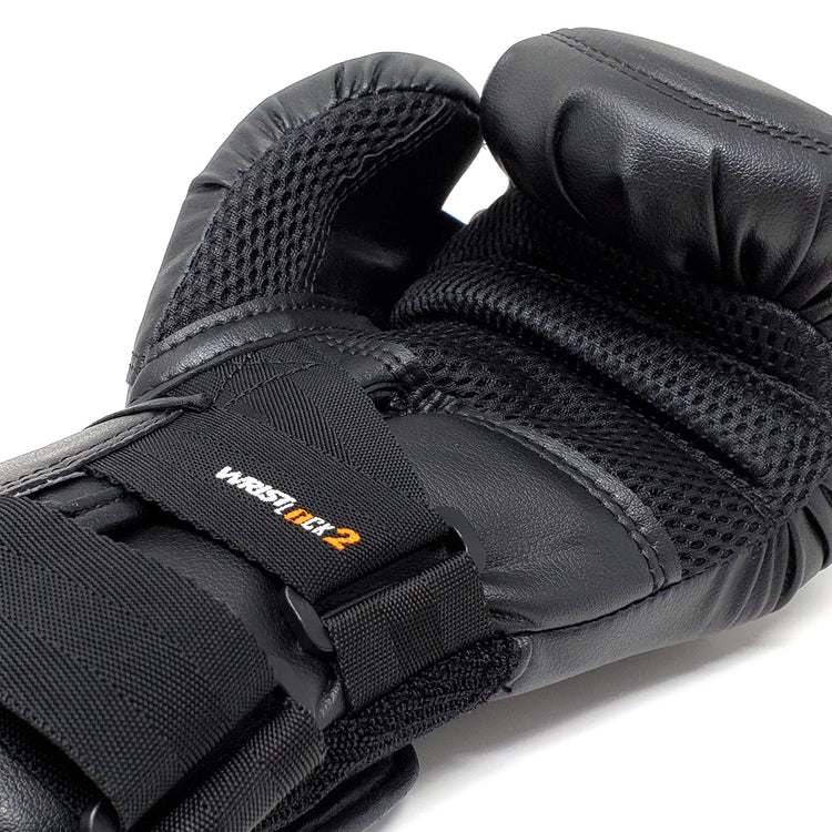 Rival Bag Gloves RB10 Black