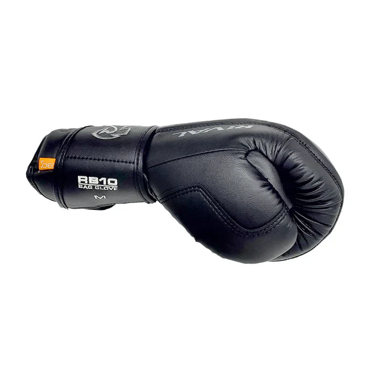 Rival Bag Gloves RB10 Black