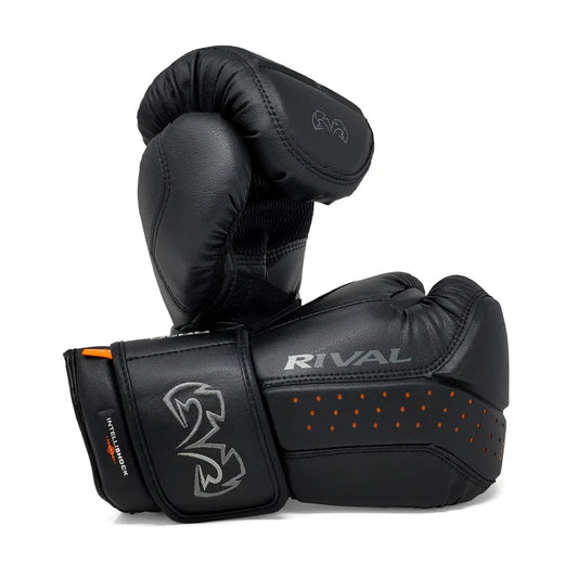 Rival Bag Gloves RB10 Black