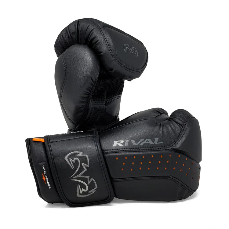 Rival Bag Gloves RB10 Black