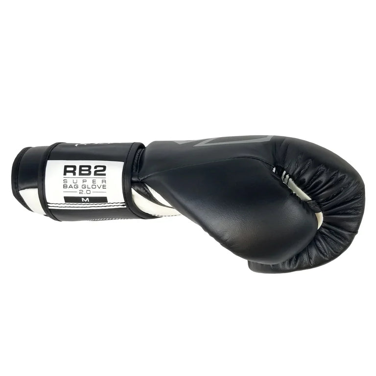 Rival RB2 Super Bag Gloves 2.0 Black