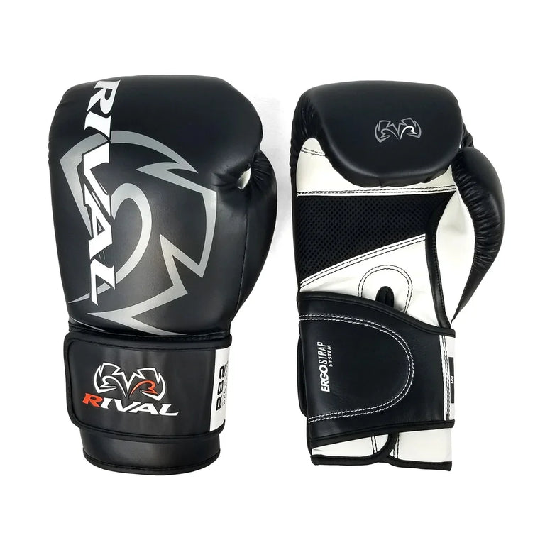 Rival RB2 Super Bag Gloves 2.0 Black