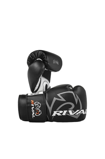 Rival RB2 Super Bag Gloves 2.0 Black