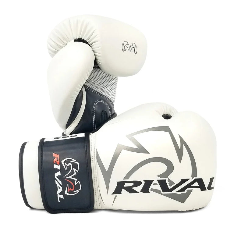Rival RB2 Super Bag Gloves 2.0 White