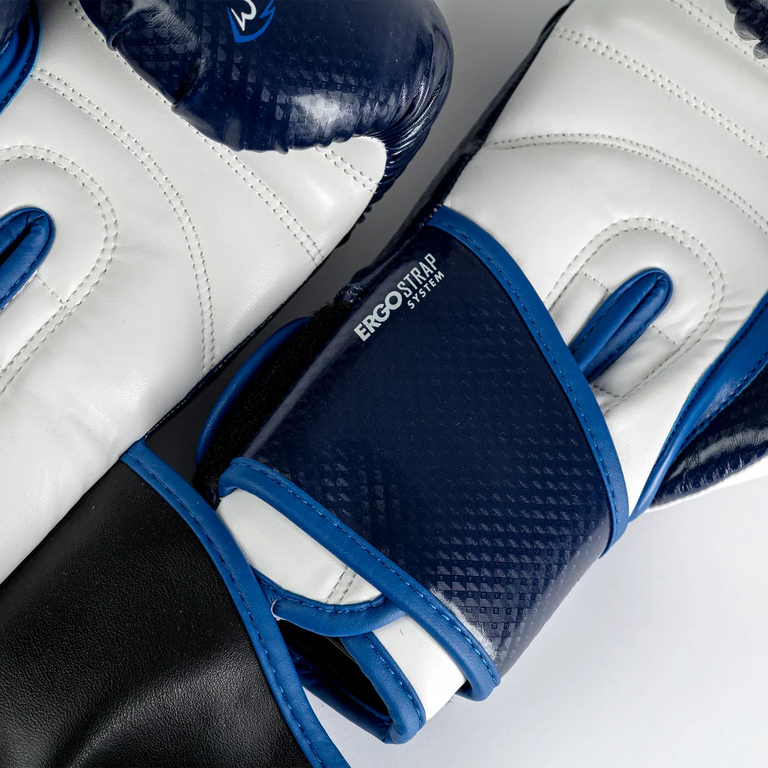 Rival Bag Gloves RB7 Navy/White