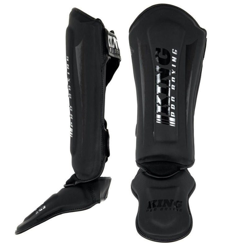 King Pro Boxing Shin Guard SG Revo 4
