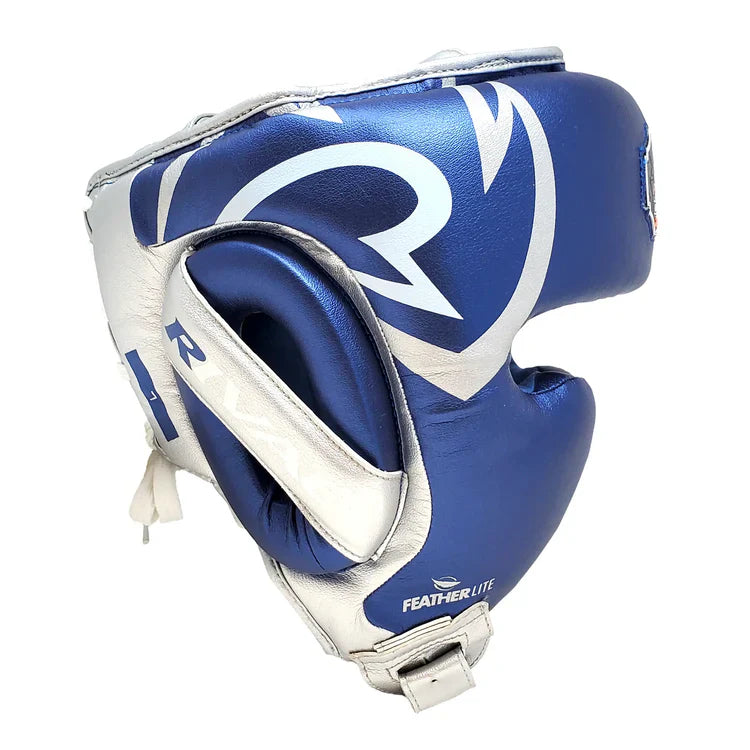Rival Headguard RHG100 Blue/Silver