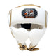 Rival Headguard RHG100 White/Gold