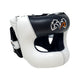 Rival Head Guard RHGS3 White/Black