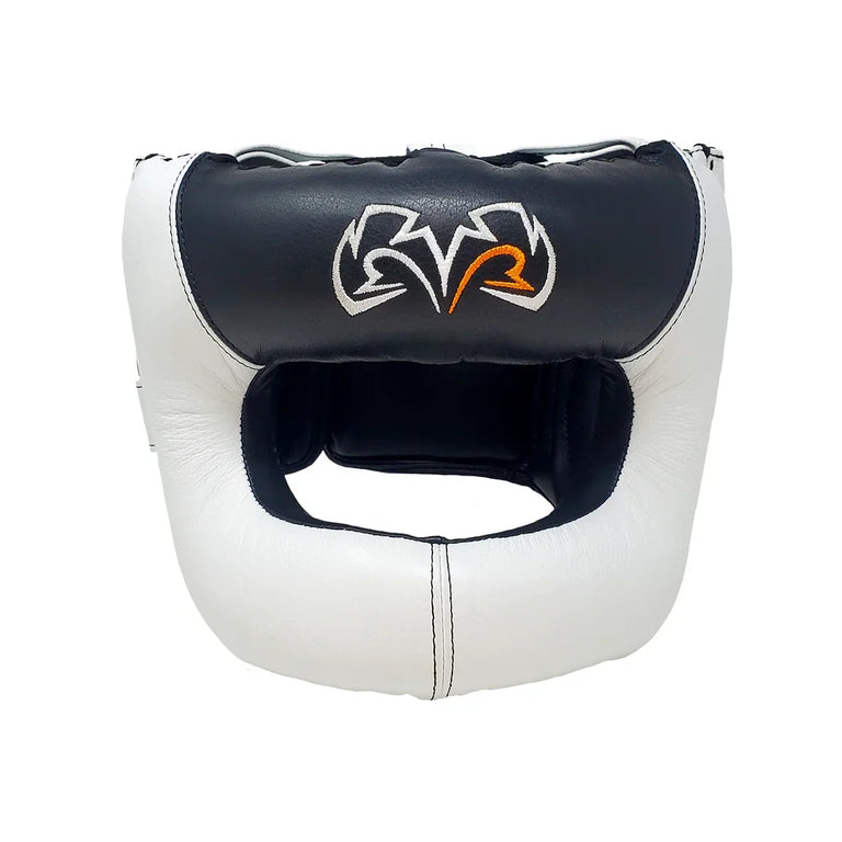 Rival Head Guard RHGS3 White/Black
