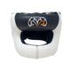 Rival Head Guard RHGS3 White/Black