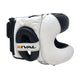 Rival Head Guard RHGS3 White/Black