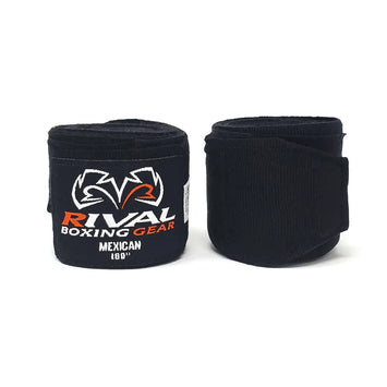 Rival Mexican Bandage Black