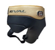 Rival Groin Guard RNFL100 Black/Gold