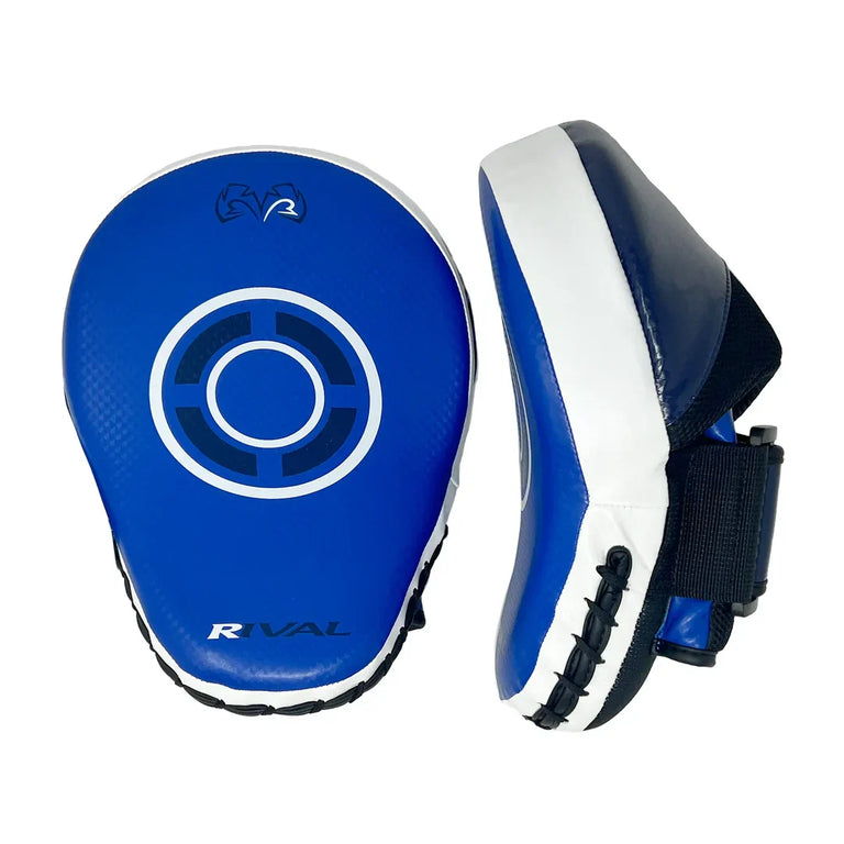Rival Hand Pad RPM7 Navy/White