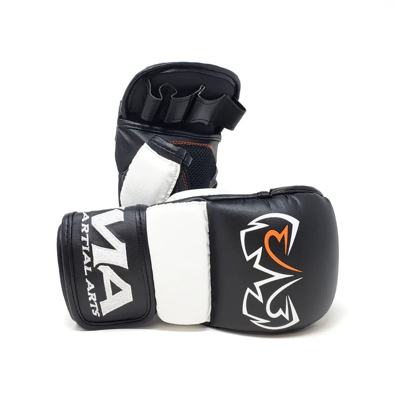 Rival MMA Gloves Black/White