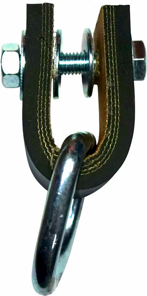Rumble Punching Bag Rubber for Dampening