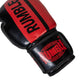 Rumble Boxing gloves Junior PU 3.0 Black-Red