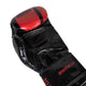 Rumble Boxing gloves Junior PU 3.0 Black-Red