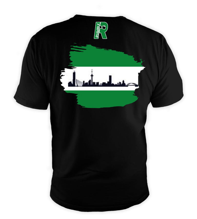 Rumble Clothing Set T-shirt RTS-67 and Shorts RS-117 Rotterdam