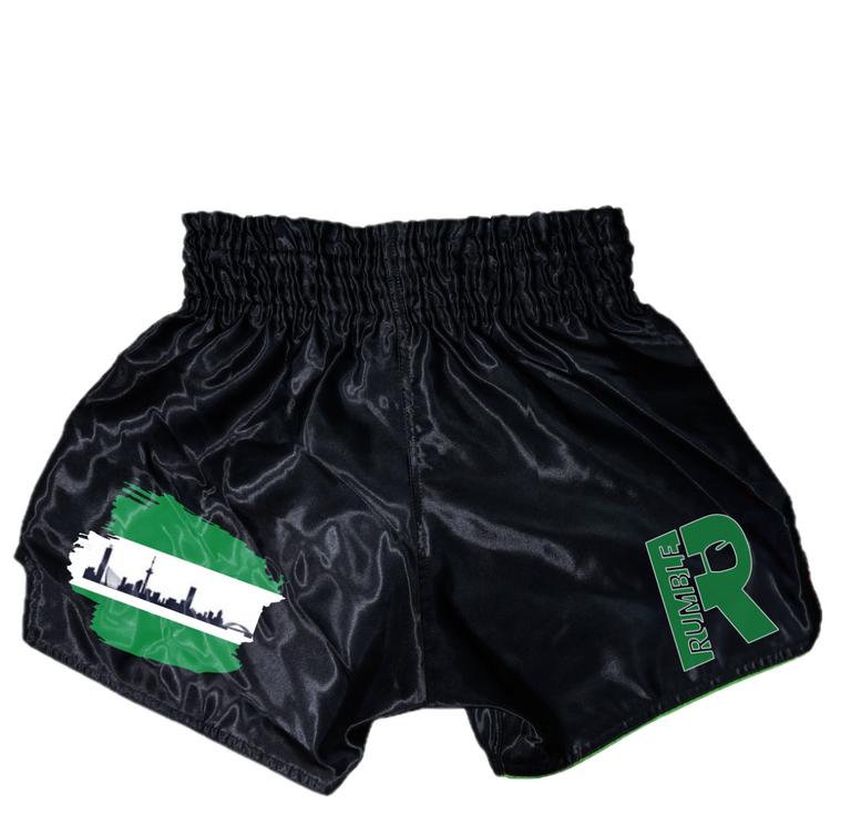 Rumble Clothing Set T-shirt RTS-67 and Shorts RS-117 Rotterdam