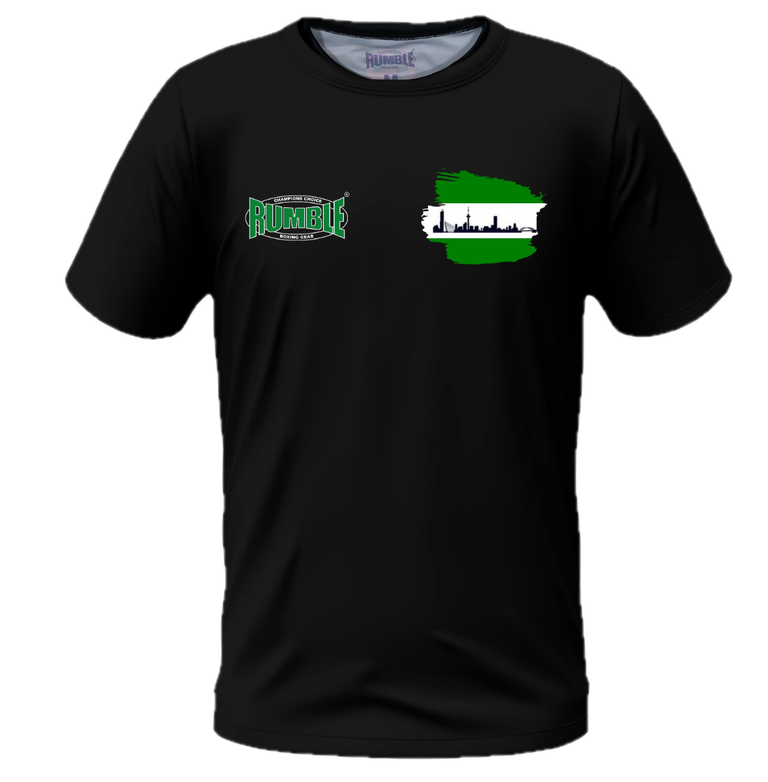 Rumble Clothing Set T-shirt RTS-67 and Shorts RS-117 Rotterdam