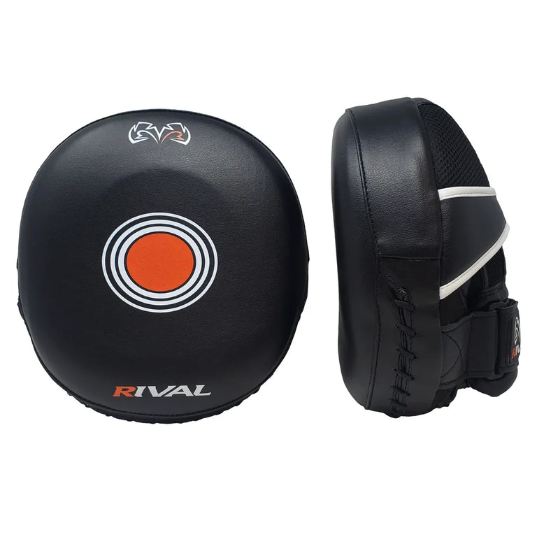 Rival RPM3 Air Punch Mitts 2.0 Black
