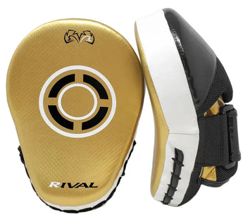 Rival Hand Pad RPM7 Black/Gold