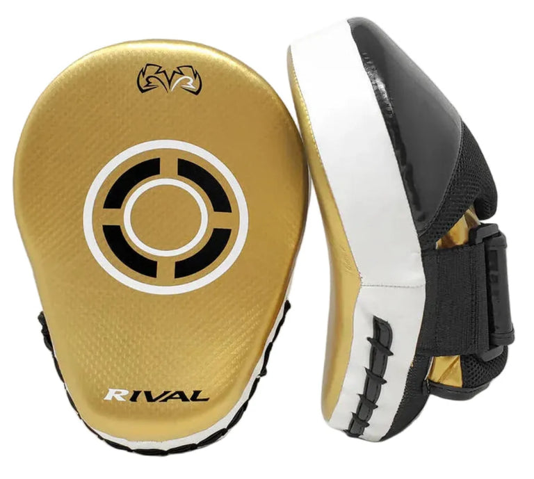 Rival Hand Pad RPM7 Black/Gold