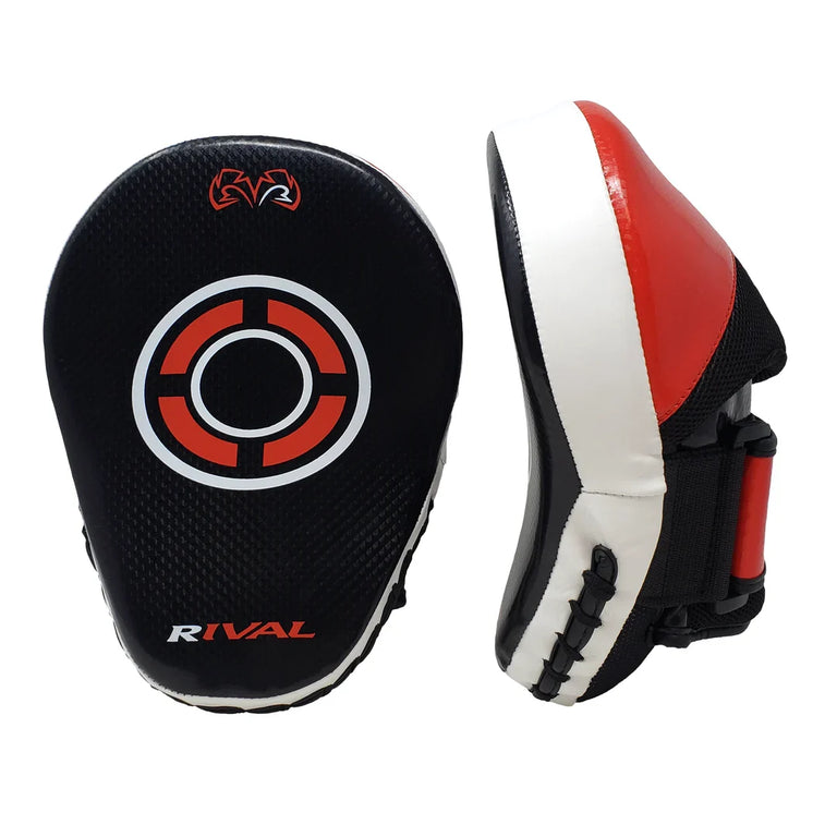 Rival Hand Pad RPM7 Red/Black