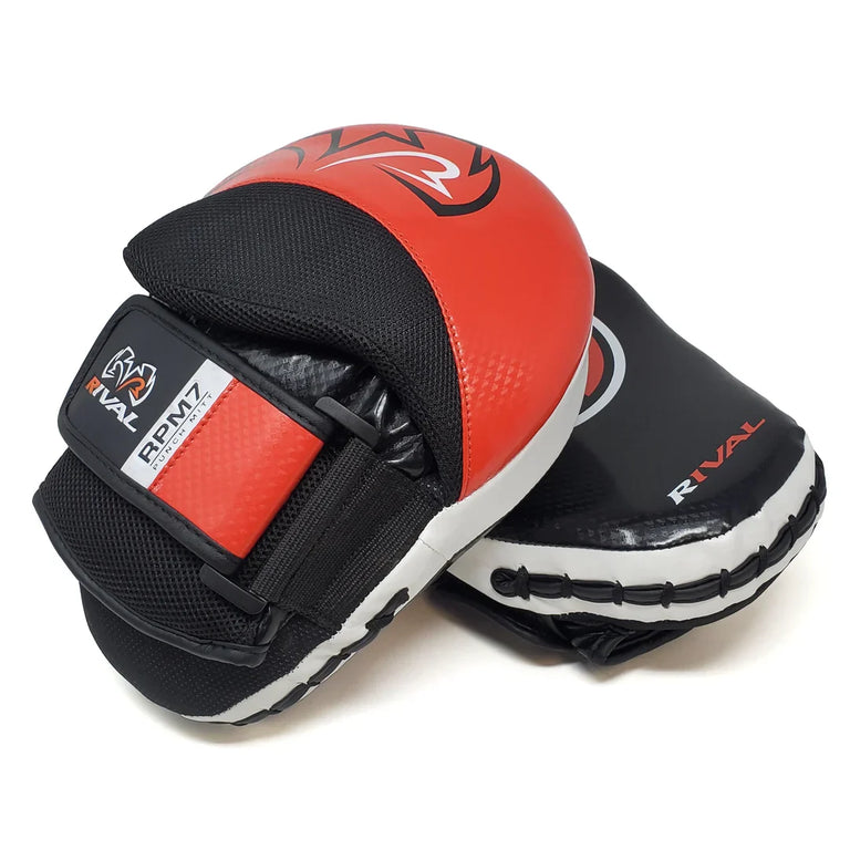 Rival Hand Pad RPM7 Red/Black