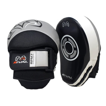 Rival Hand Pad RPM7 Silver/Black