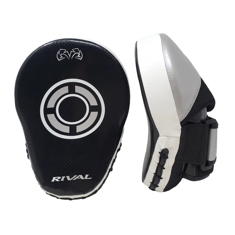 Rival Hand Pad RPM7 Silver/Black
