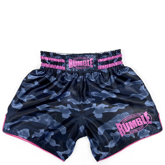 Rumble Clothing Set T-shirt RTSD-28 and Short RS-103