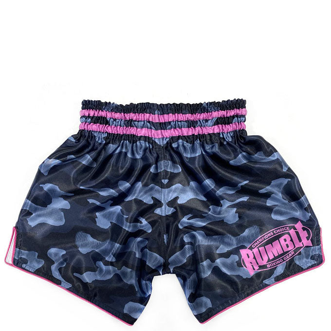 Rumble Clothing Set T-shirt RTSD-28 and Short RS-103