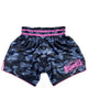 Rumble Clothing Set T-shirt RTSD-28 and Short RS-103