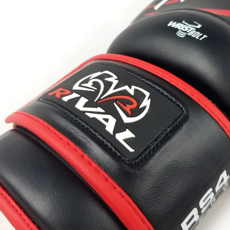 Rival Boxing Gloves RS4 Aero 2.0 Black/Red