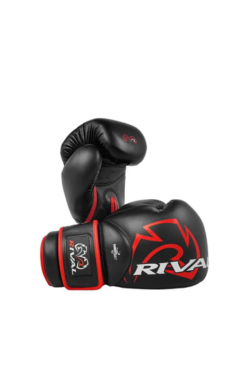 Rival Boxing Gloves RS4 Aero 2.0 Black/Red