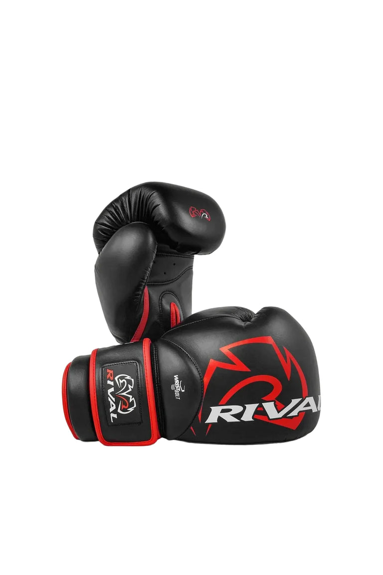 Rival Boxing Gloves RS4 Aero 2.0 Black/Red