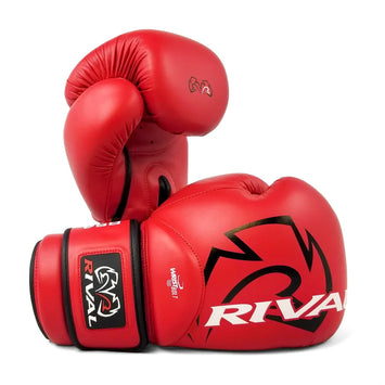 Rival Boxing Gloves RS4 Aero 2.0 Red/Black