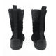 RSX Guerrero High-Top boxing shoes Black