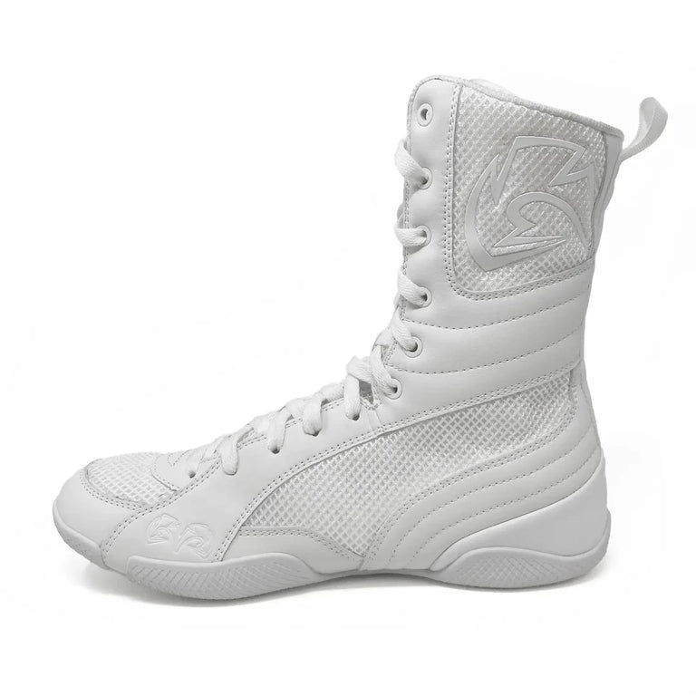 RSX Guerrero High-Top boxing shoes White