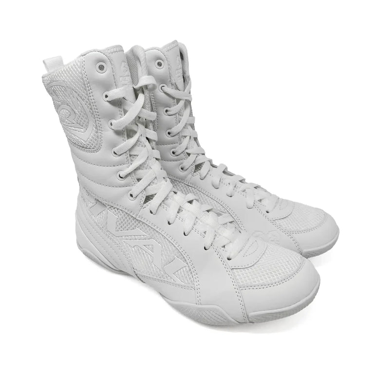 RSX Guerrero High-Top boxing shoes White