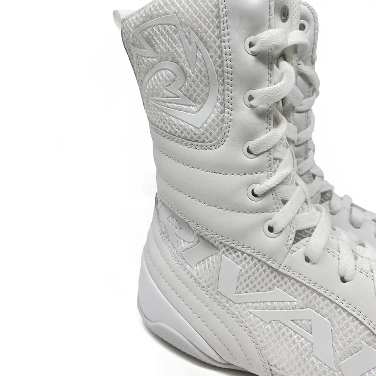 RSX Guerrero High-Top boxing shoes White