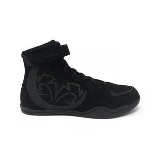 RSX Genesis 3 boxing shoes Black