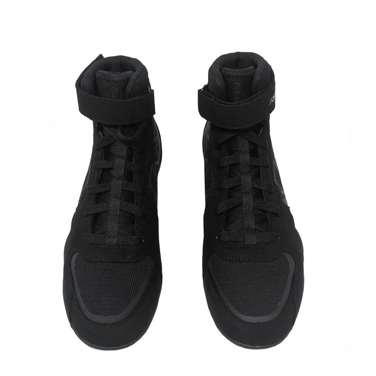 RSX Genesis 3 boxing shoes Black