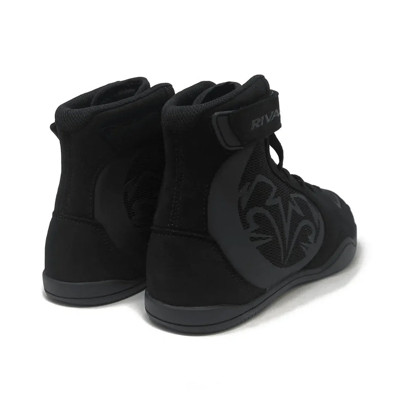 RSX Genesis 3 boxing shoes Black