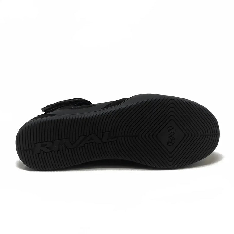 RSX Genesis 3 boxing shoes Black